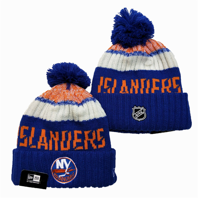 New York Islanders Knit Hats New York Islanders Knit Hats
